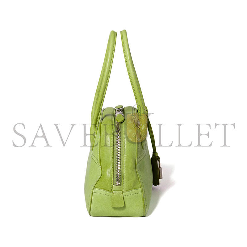 MIU MIU VIVANT NAPPA SOFT LEATHER HANDBAG 5BB200 (28*17*9.5cm) MIU MIU VIVANT NAPPA SOFT LEATHER HANDBAG 5BB200 (28*17*9.5cm)